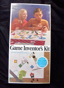 Game Inventor's Kit