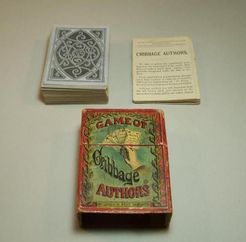 Game of Authors: Cribbage