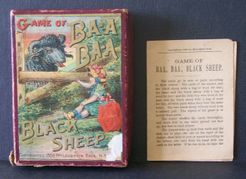 Game of Baa Baa Black Sheep