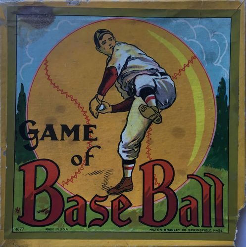 Game of Base Ball