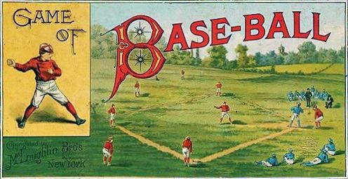 Game of Baseball