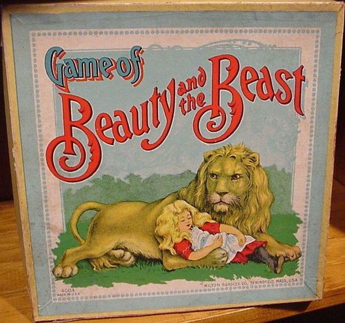 Game of Beauty and the Beast