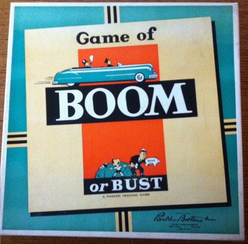 Game of Boom or Bust