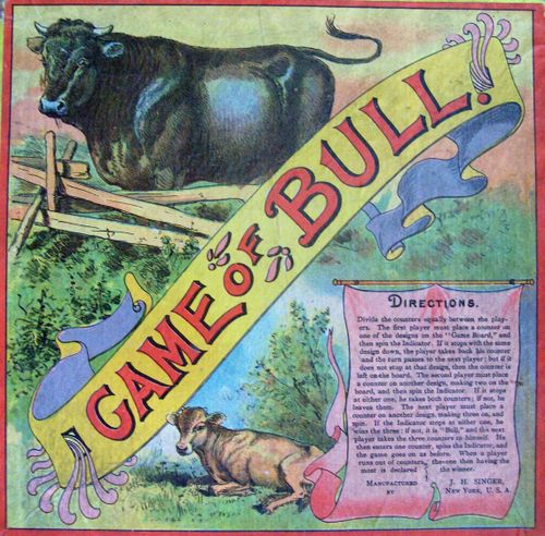 Game of Bull