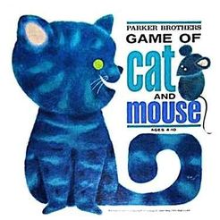 Game of Cat and Mouse