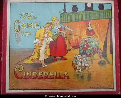 Game of Cinderella