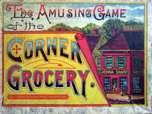 Game of Corner Grocery