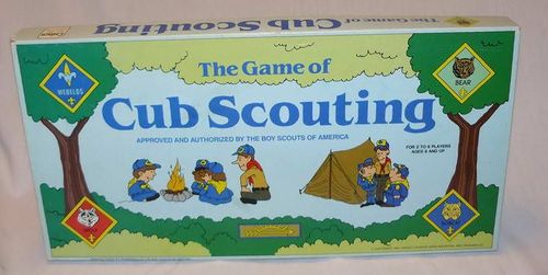 Game of Cub Scouting
