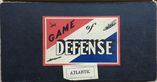 Game of Defense: Atlantic