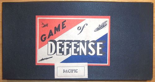 Game of Defense: Pacific