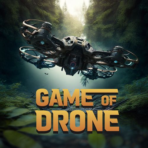 Game of Drone