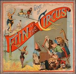 Game of Fun at the Circus
