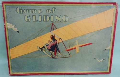 Game of Gliding