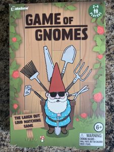 Game of Gnomes