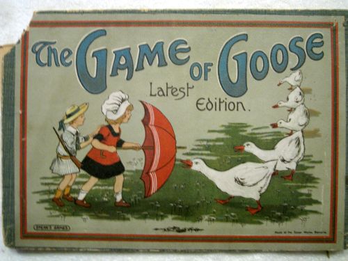 Game of Goose
