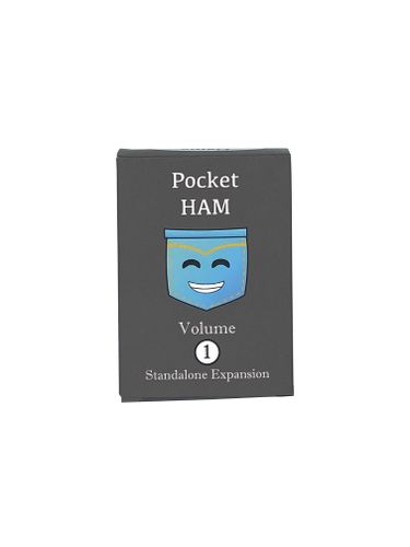 Game of HAM: Pocket HAM – Volume 1