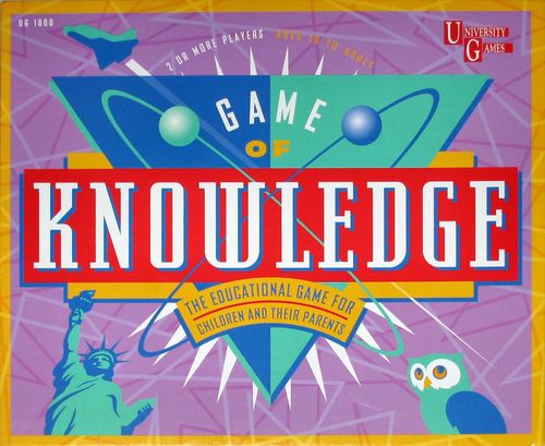 Game of Knowledge
