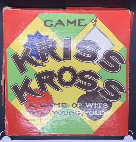Game of Kriss Kross