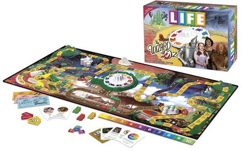 Game of Life: The Wizard of Oz