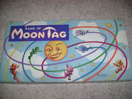 Game of Moon Tag