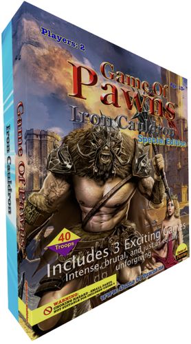 Game Of Pawns: Iron Cauldron