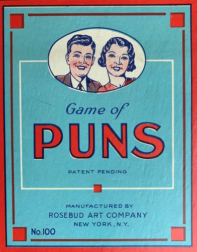 Game of Puns