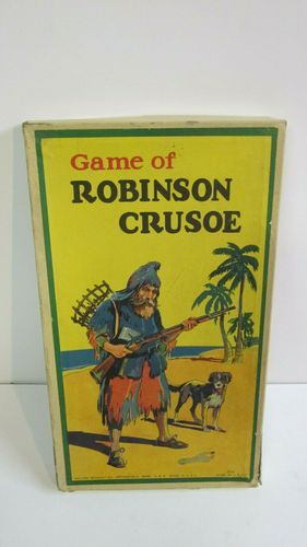 Game of Robinson Crusoe