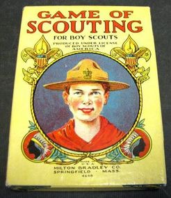 Game of Scouting for Boy Scouts
