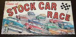 Game of Stock Car Race