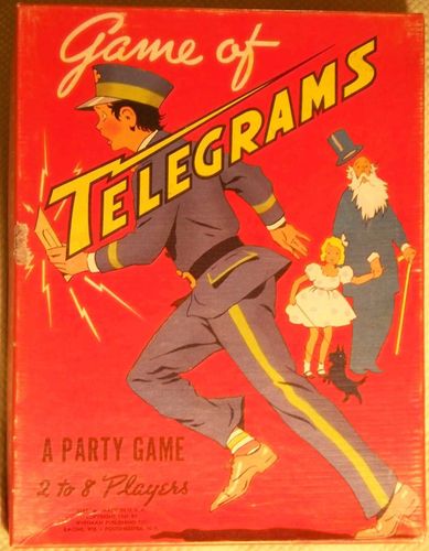 Game of Telegrams