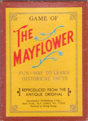 Game of the Mayflower