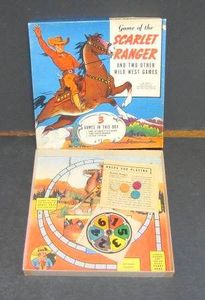 Game of the Scarlet Ranger