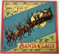 Game of the Visit of Santa Claus