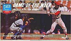 Game of the Week: Sports Action in Baseball