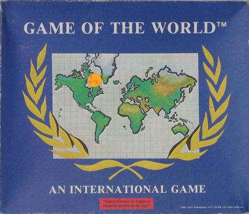 Game of the World