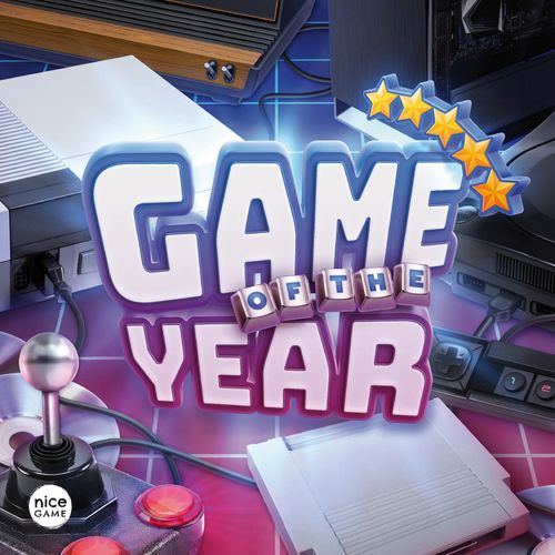 Game of the Year: The Board Game