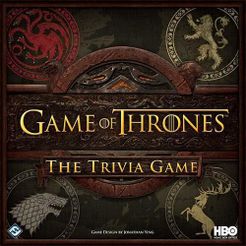 Game of Thrones: The Trivia Game