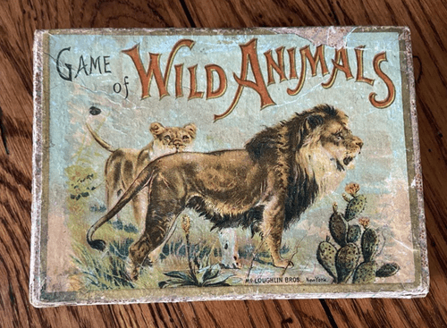 Game of Wild Animals