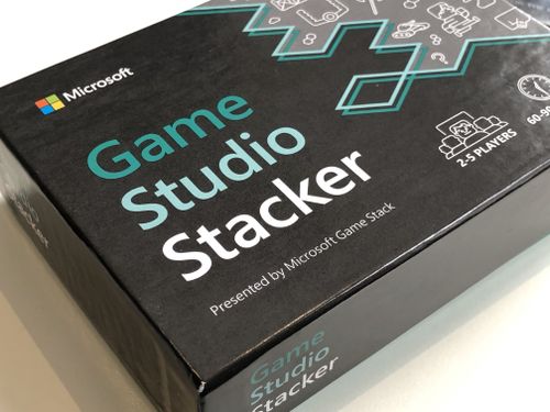 Game Studio Stacker