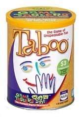 Game Tasters: Taboo