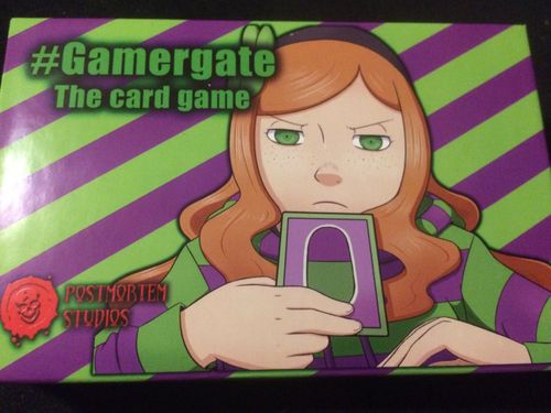 Gamergate: The Card Game