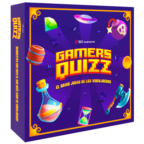 Gamers Quizz