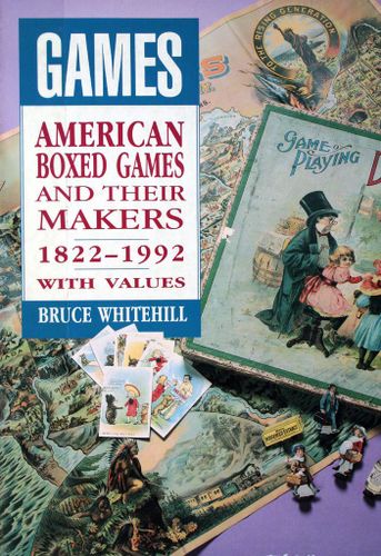 Games: American Boxed Games and Their Makers