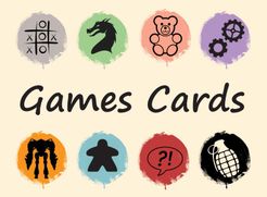 Games Cards