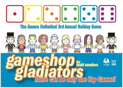 Gameshop Gladiators
