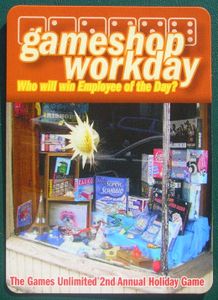 Gameshop Workday