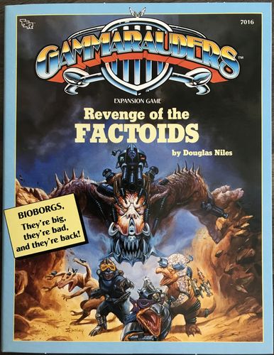 Gammarauders: Revenge of the Factoids