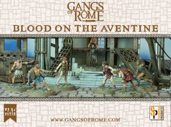Gangs of Rome: Blood on the Aventine