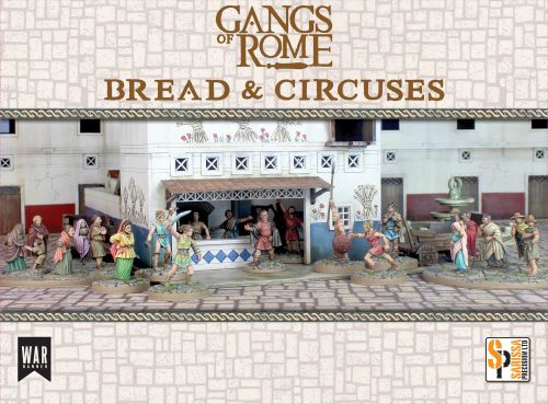 Gangs of Rome: Bread & Circuses