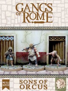 Gangs of Rome: Sons of Orcus